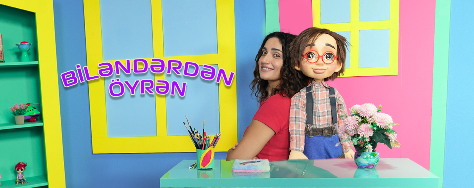 Biləndərdən öyrən