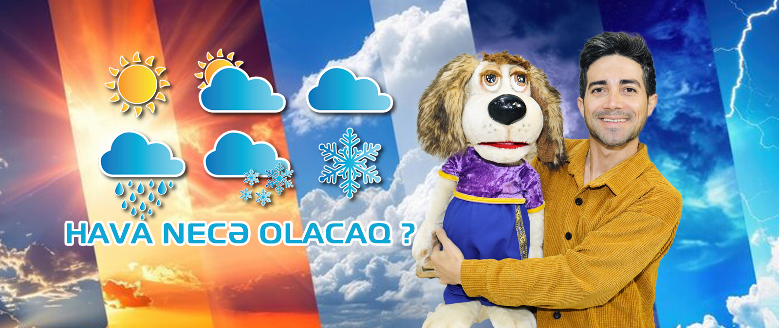 Hava necə olacaq?