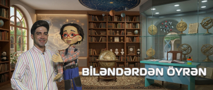 Biləndərdən öyrən